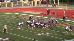 Troy football highlights Avondale High School