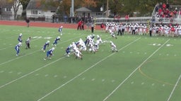 Seton Hall Prep football highlights vs. West Essex High