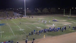 Parlier football highlights Millennium High School