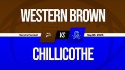 09/5 Highlights vs Western Brown