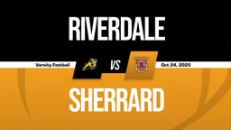 10/24 Highlights vs Riverdale