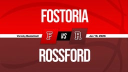 01/15 Highlights vs Fostoria