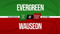01/16 Highlights vs Evergreen