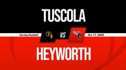 10/17 Highlights vs Tuscola