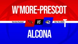 10/10 Highlights vs W'more-Prescott