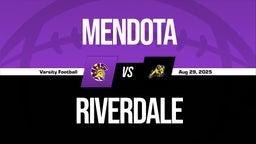 08/29 Highlights vs Mendota