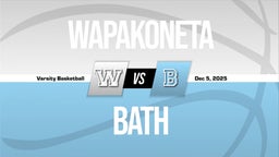 12/4 Highlights vs Wapakoneta