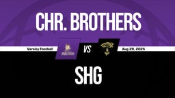 08/29 Highlights vs Chr. Brothers