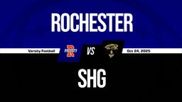 10/24 Highlights vs Rochester