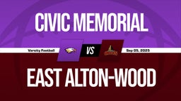09/5 Highlights @ East Alton-Wood
