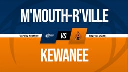 09/12 Highlights vs M'mouth-R'ville