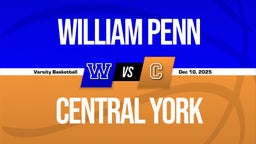 12/9 Highlights vs William Penn