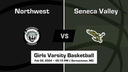 Seneca Valley vs Northwest Girls Varsity Basketball Game Recap