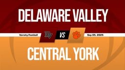 09/5 Highlights vs Delaware Valley