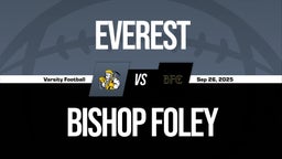09/26 Highlights @ Bishop Foley