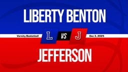 12/2 Highlights vs Liberty Benton