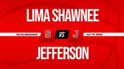 01/13 Highlights vs Lima Shawnee