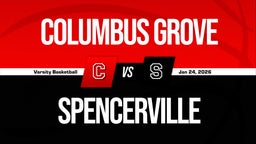 01/23 Highlights vs Columbus Grove