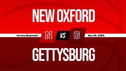 11/25 Highlights vs New Oxford