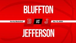 12/12 Highlights vs Bluffton