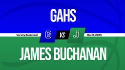 12/8 Highlights vs GAHS
