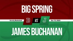 12/11 Highlights vs Big Spring