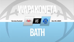 10/24 Highlights @ Bath