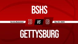 11/22 Highlights vs BSHS