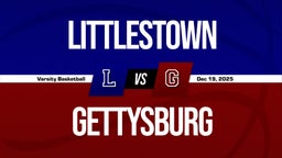 12/18 Highlights vs Littlestown
