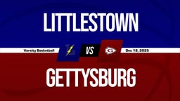 12/18 Highlights vs Littlestown