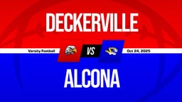 10/24 Highlights @ Alcona