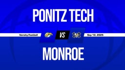 09/12 Highlights vs Ponitz Tech