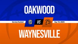 09/19 Highlights vs Oakwood