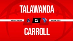 09/19 Highlights vs Talawanda
