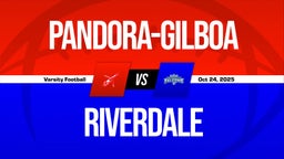 10/24 Highlights vs Pandora-Gilboa
