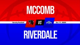 10/17 Highlights vs McComb