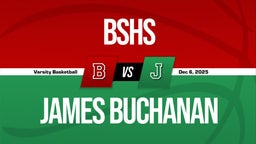 12/6 Highlights vs BSHS