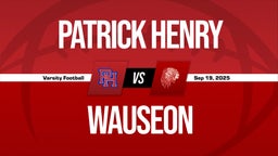 09/19 Highlights vs Patrick Henry