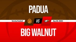 09/26 Highlights vs Padua