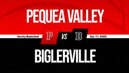 12/10 Highlights vs Pequea Valley