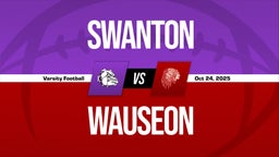 10/24 Highlights vs Swanton