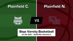 Plainfield N. vs Plainfield C. Boys Varsity Basketball Game Recap