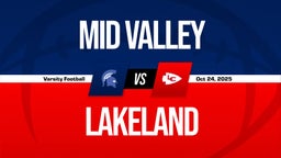 10/24 Highlights vs Mid Valley