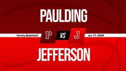 01/17 Highlights vs Paulding