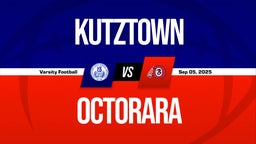 09/5 Highlights vs Kutztown