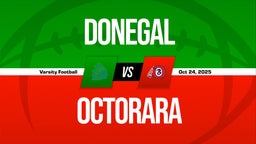 10/24 Highlights vs Donegal