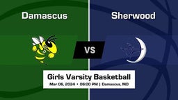 Sherwood Girls Varsity Basketball Team Highlight