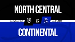 01/24 Highlights vs North Central