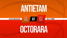 12/1 Highlights vs Antietam