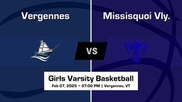 Vergennes Girls Varsity Basketball Team Highlight